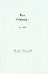 Cover image for Etale Cohomology