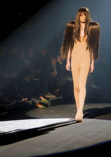 Cover image for Catwalk