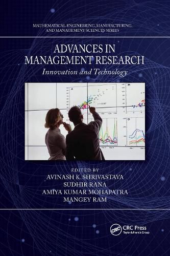 Cover image for Advances in Management Research: Innovation and Technology