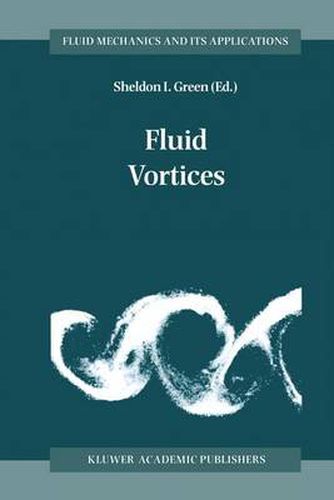 Cover image for Fluid Vortices