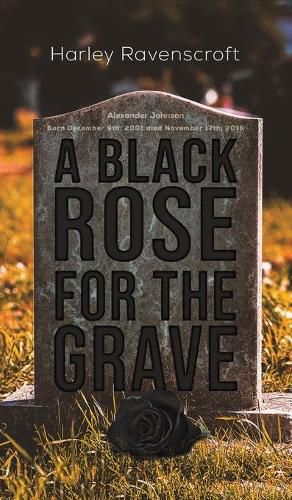Cover image for A Black Rose for the Grave