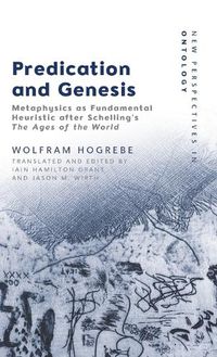 Cover image for Predication and Genesis