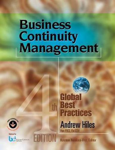 Cover image for Business Continuity Management: Global Best Practices, 4th Edition