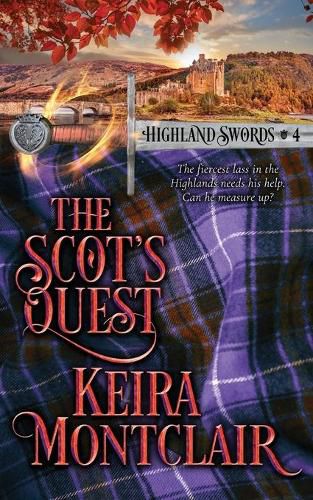 Cover image for The Scot's Quest