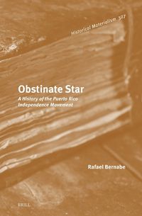 Cover image for Obstinate Star