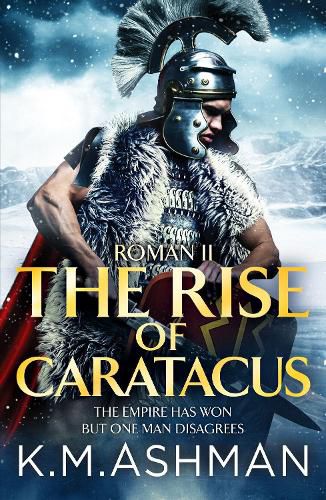 Cover image for Roman II - The Rise of Caratacus