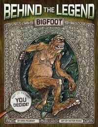 Cover image for Bigfoot