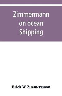 Cover image for Zimmermann on ocean shipping