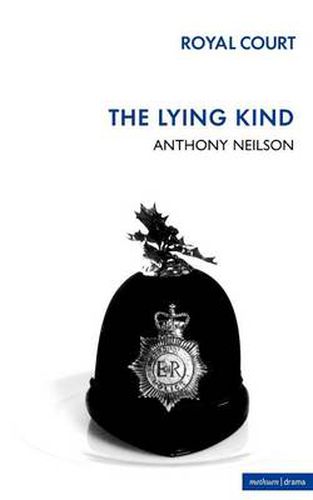 Cover image for The Lying Kind