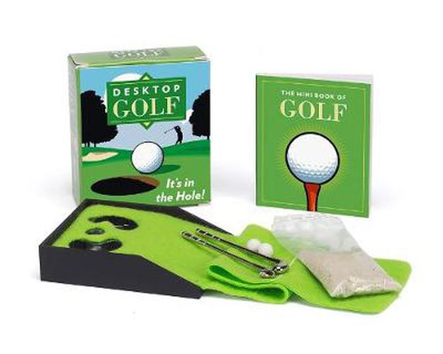 Cover image for Desktop Golf