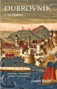 Cover image for Dubrovnik: A History