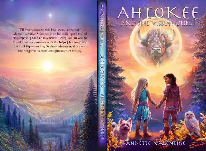 Cover image for Ahtokee and the Vision Quest
