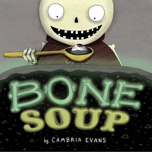 Cover image for Bone Soup