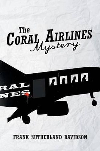 Cover image for The Coral Airlines Mystery