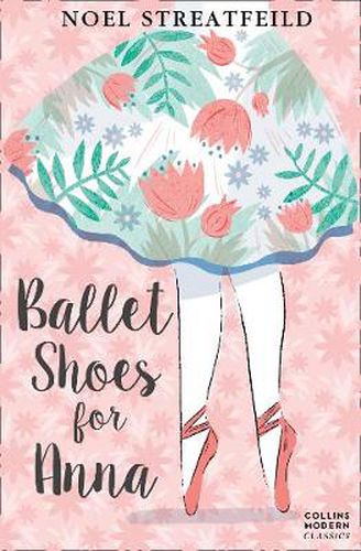 Cover image for Ballet Shoes for Anna