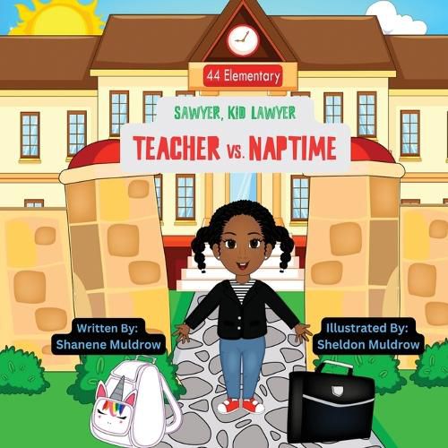 Cover image for Teacher vs. Naptime