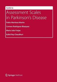 Cover image for Guide to Assessment Scales in Parkinson's Disease