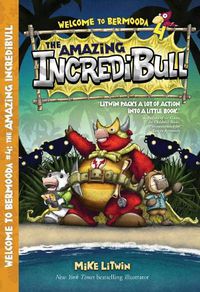 Cover image for The Amazing IncrediBull