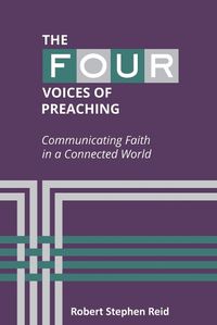 Cover image for The Four Voices of Preaching