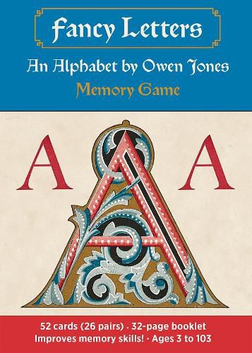 Cover image for Fancy Letters