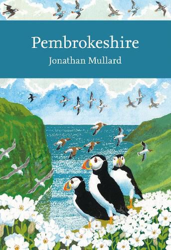 Cover image for Pembrokeshire