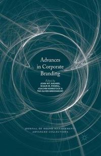 Cover image for Advances in Corporate Branding