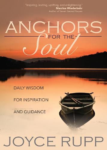 Cover image for Anchors for the Soul: Daily Wisdom for Inspiration and Guidance