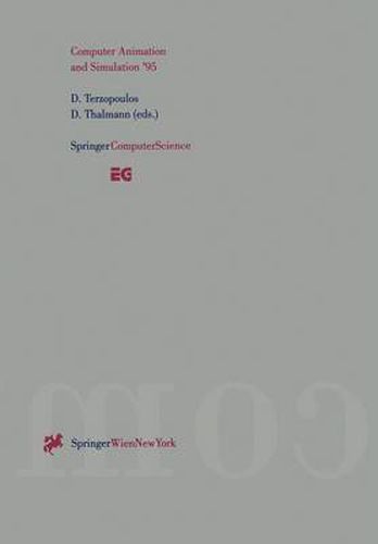 Cover image for Computer Animation and Simulation '95: Proceedings of the Eurographics Workshop in Maastricht, The Netherlands, September 2-3, 1995