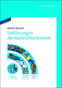 Cover image for Einfuhrung in die Nachrichtentechnik