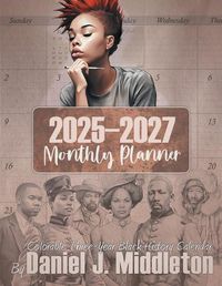 Cover image for 2025-2027 Monthly Planner