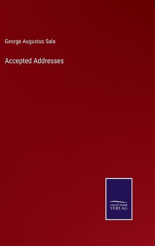 Cover image for Accepted Addresses