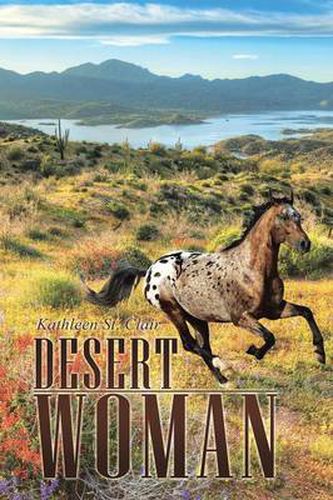 Cover image for Desert Woman