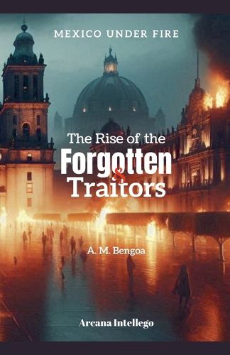 Cover image for The Rise of the Forgotten & Traitors