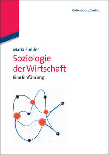 Cover image for Soziologie der Wirtschaft