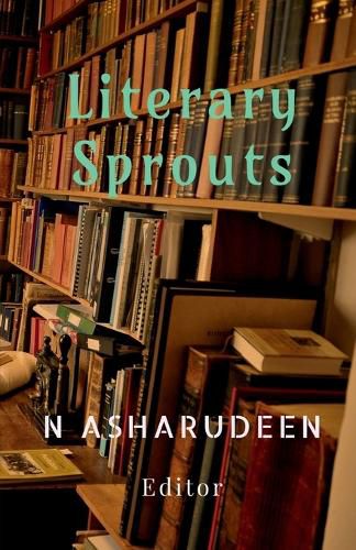 Cover image for Literary Sprouts