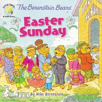 Cover image for The Berenstain Bears' Easter Sunday