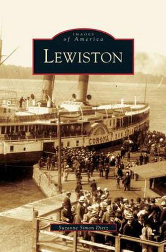 Cover image for Lewiston