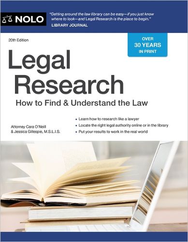 Legal Research