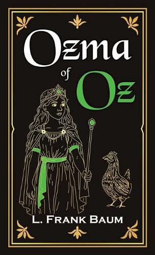 Cover image for Ozma of Oz