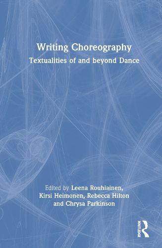 Writing Choreography