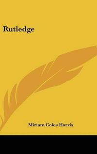 Cover image for Rutledge