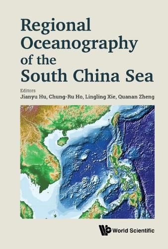 Cover image for Regional Oceanography Of The South China Sea