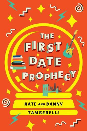 Cover image for The First Date Prophecy