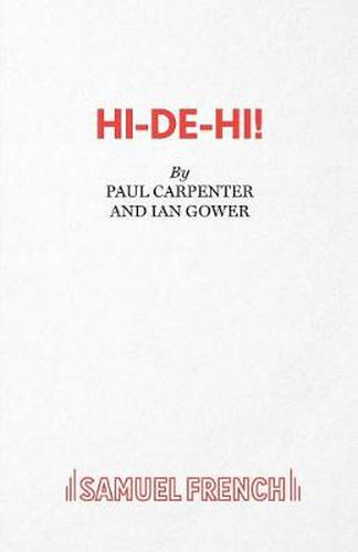Cover image for Hi-de-Hi!