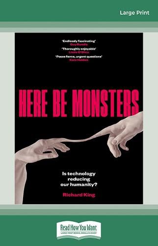 Cover image for Here be Monsters