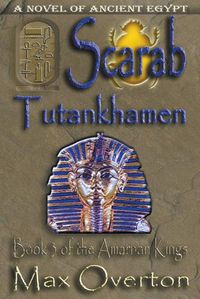 Cover image for Scarab-Tutankhamen