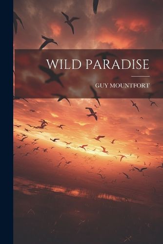 Cover image for Wild Paradise