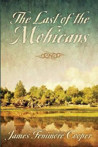 Cover image for The Last of the Mohicans