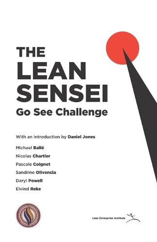 Cover image for The Lean Sensei