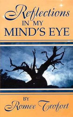 Cover image for Reflections in My Mind's Eye